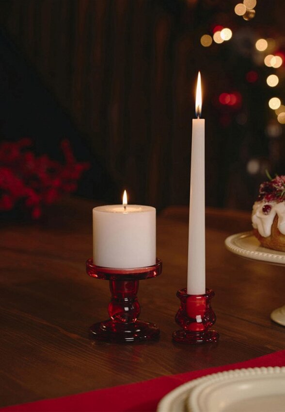 Подсвечники 2 шт. Divnaya Iva