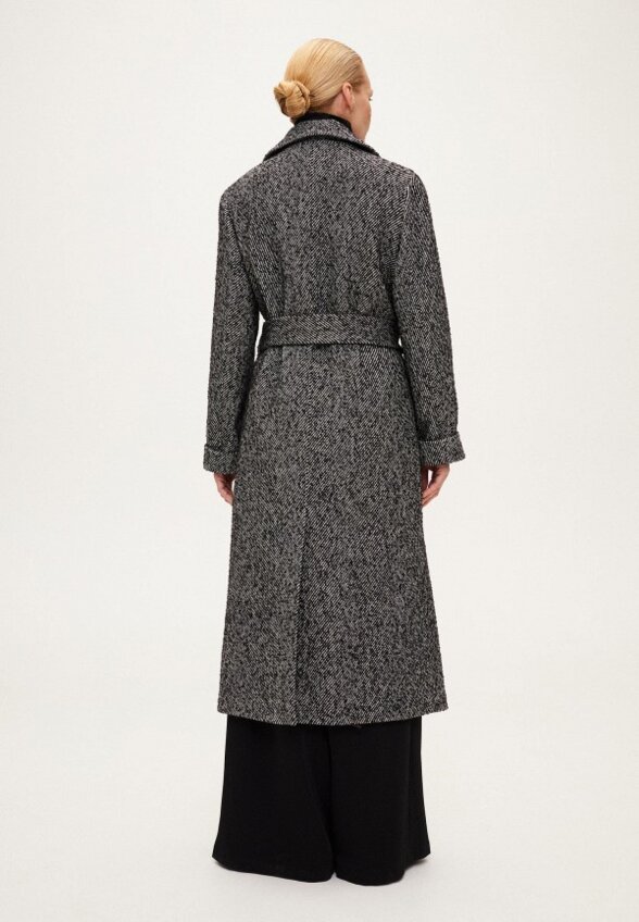 Пальто-халат SashaOstrov