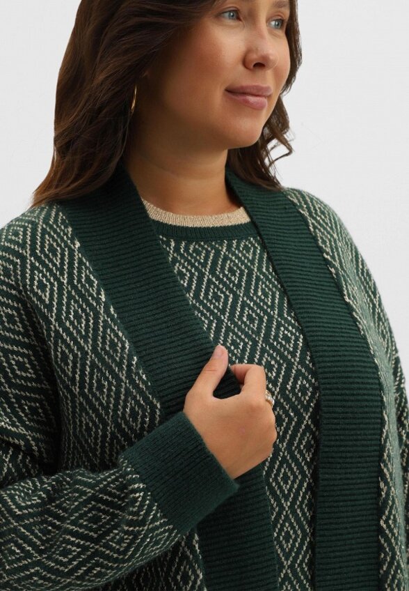 Кардиган A la Tete