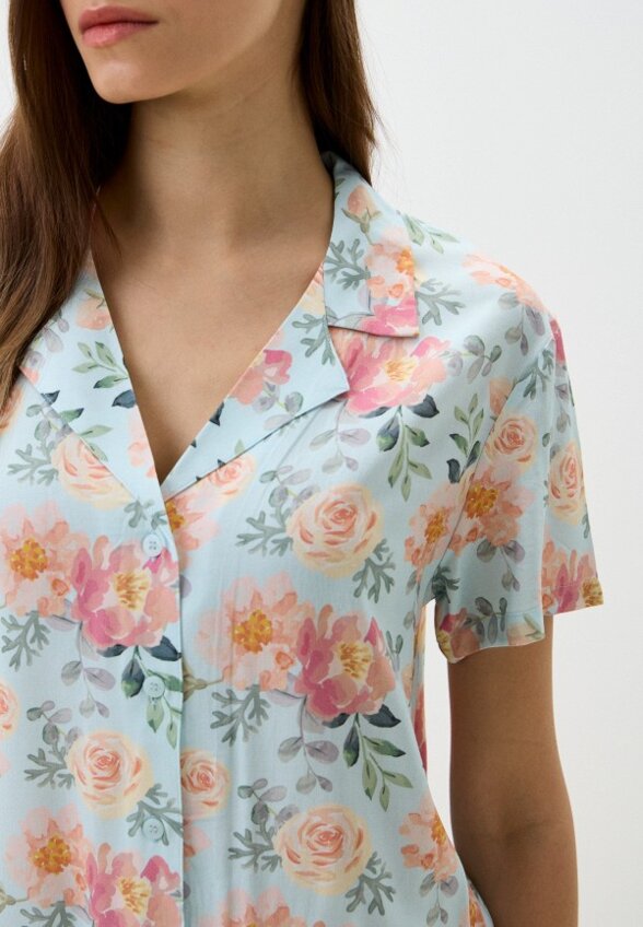 Рубашка домашняя Дефиле