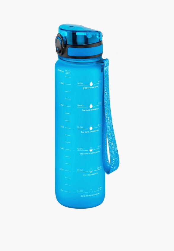 Бутылка спортивная Elan Gallery