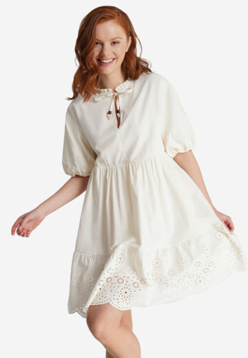 Платье женское оверсайз Protest, Бежевый