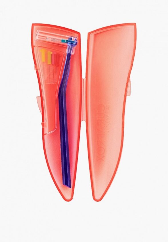 Набор межзубных ершиков Curaprox