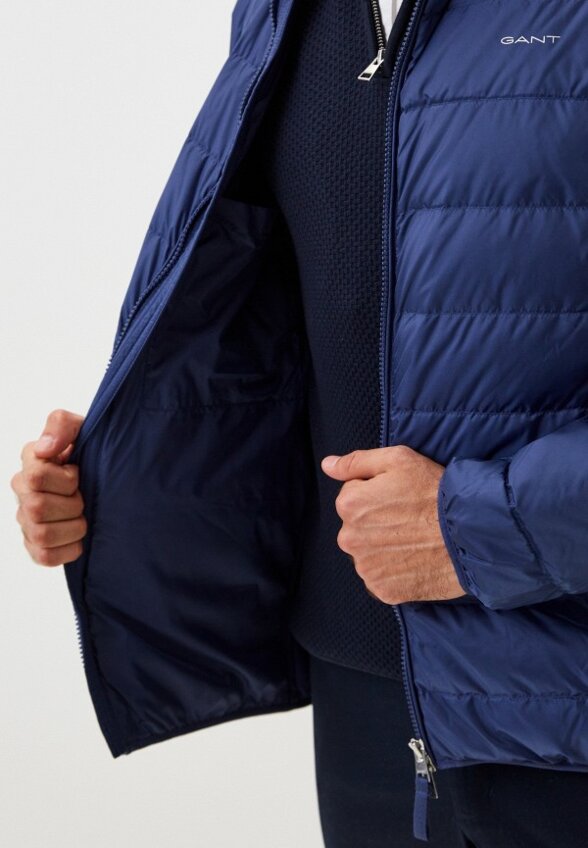 Куртка утепленная Gant