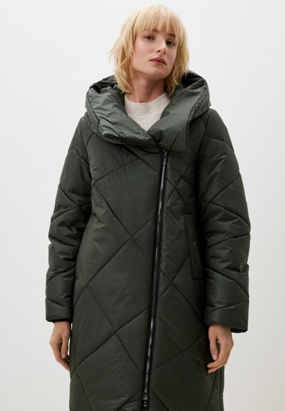 Куртка стеганая Dixi-Coat