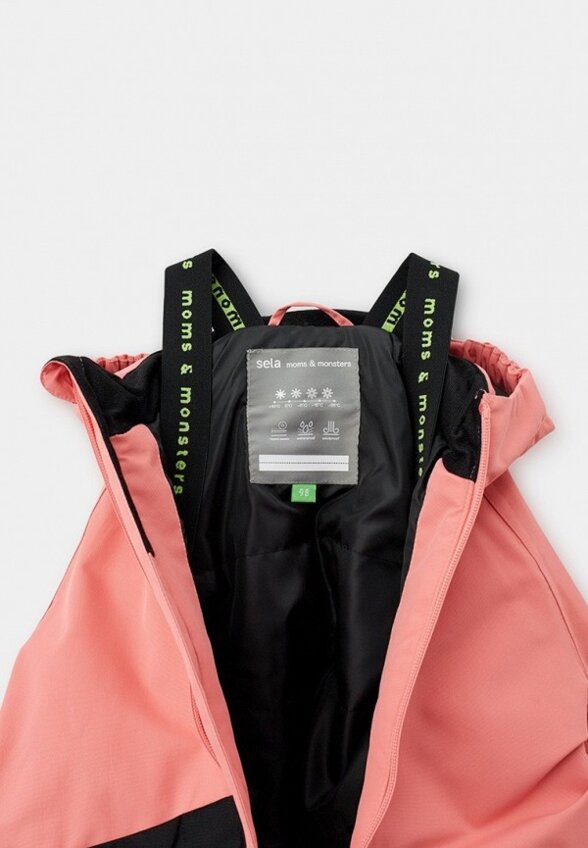 Куртка утепленная Sela