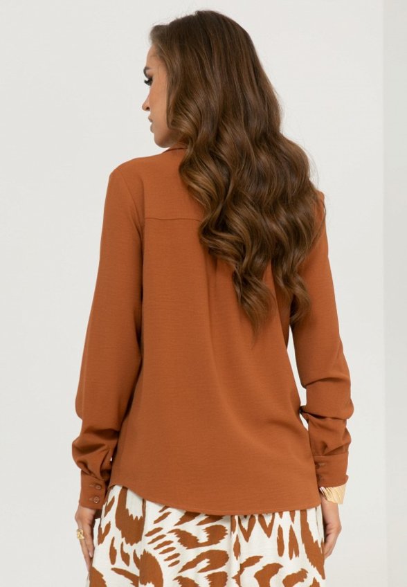 Блуза Gold Chic Chili