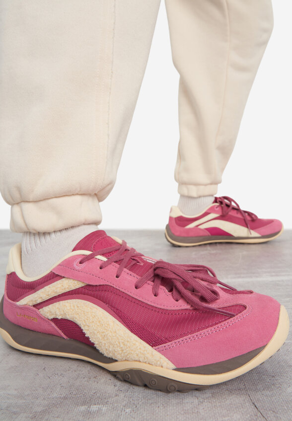 Кроссовки женские Li-Ning Flow, Фиолетовый