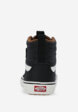 Кеды мужские Vans Filmore HI, Черный3  - превью