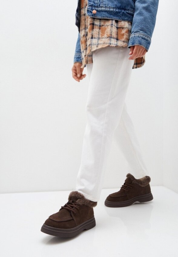 Ботинки Escan