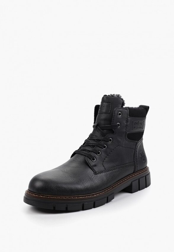 Ботинки Rieker