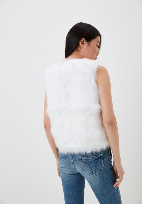 Жилет меховой Belucci