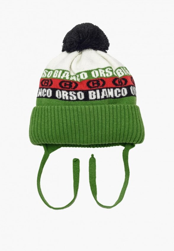 Шапка Orso Bianco