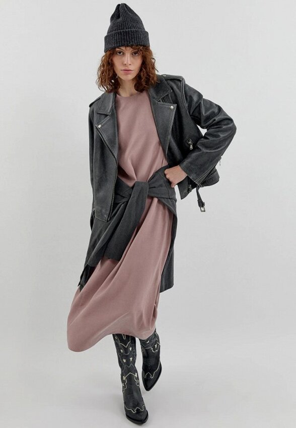 Платье Unique Fabric