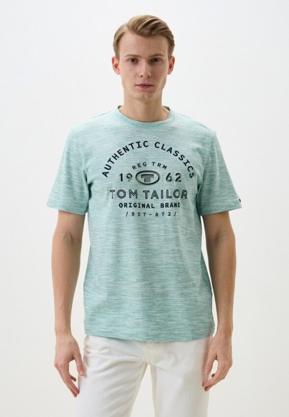 Футболка Tom Tailor
