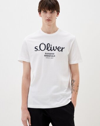 Футболка s.Oliver мужчинам