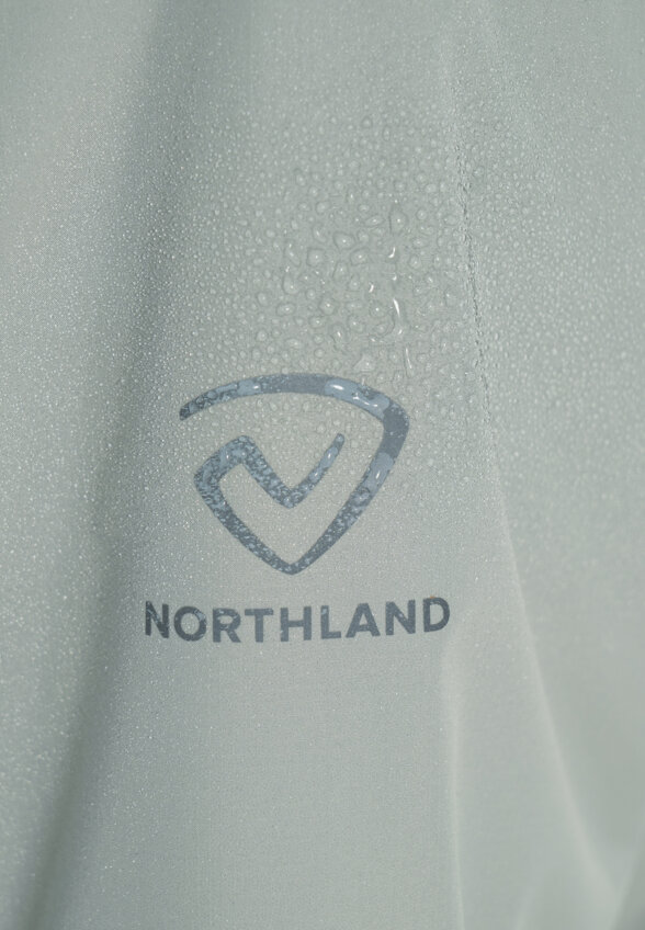 Куртка утепленная женская Northland, Серый