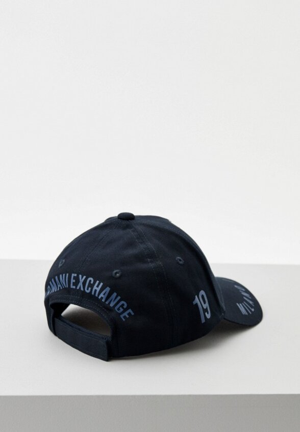Бейсболка Armani Exchange