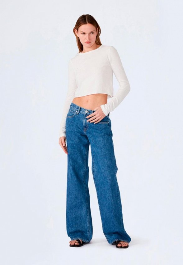 Джинсы Slvrlake