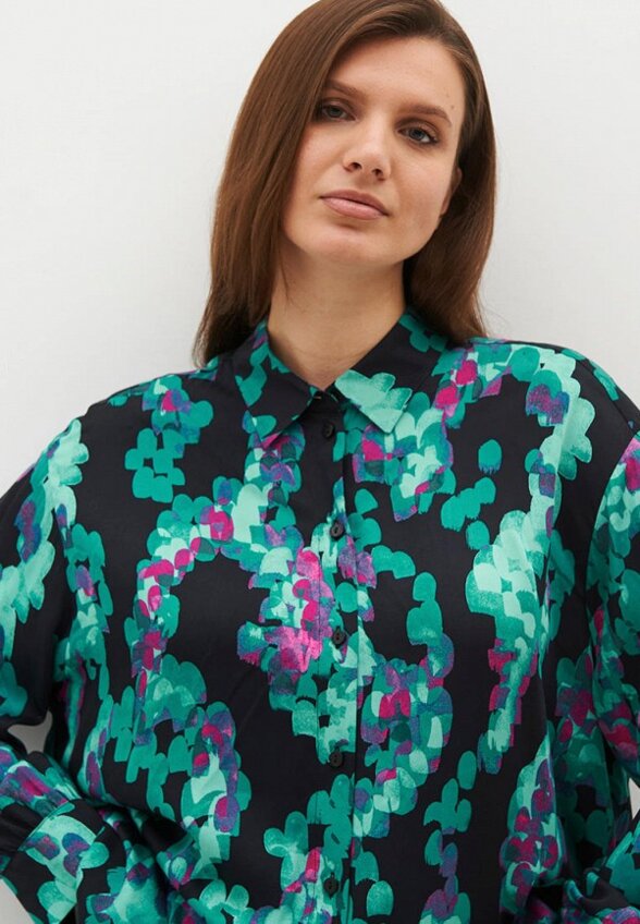 Рубашка Samoon by Gerry Weber