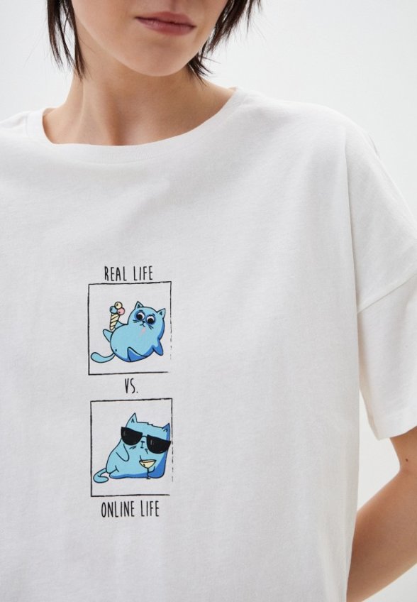 Футболка Koton