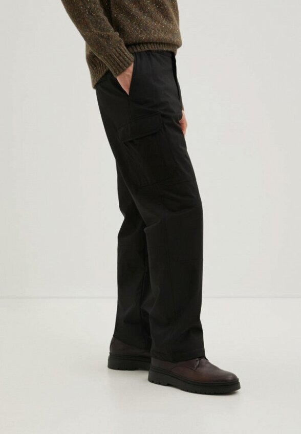 Брюки утепленные Finn Flare