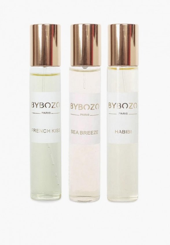 Набор парфюмерный Bybozo