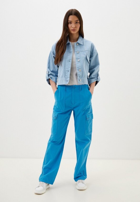 Куртка джинсовая Mossmore