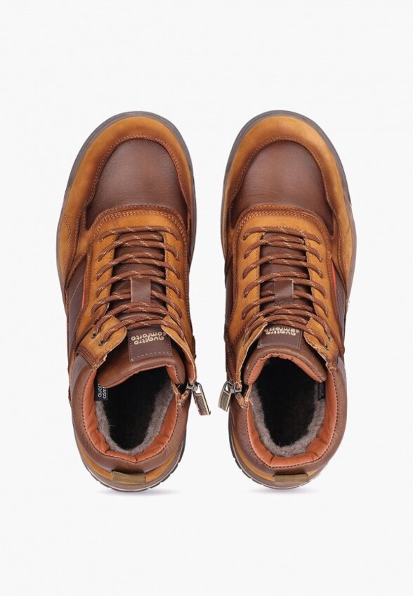 Кеды Quattrocomforto