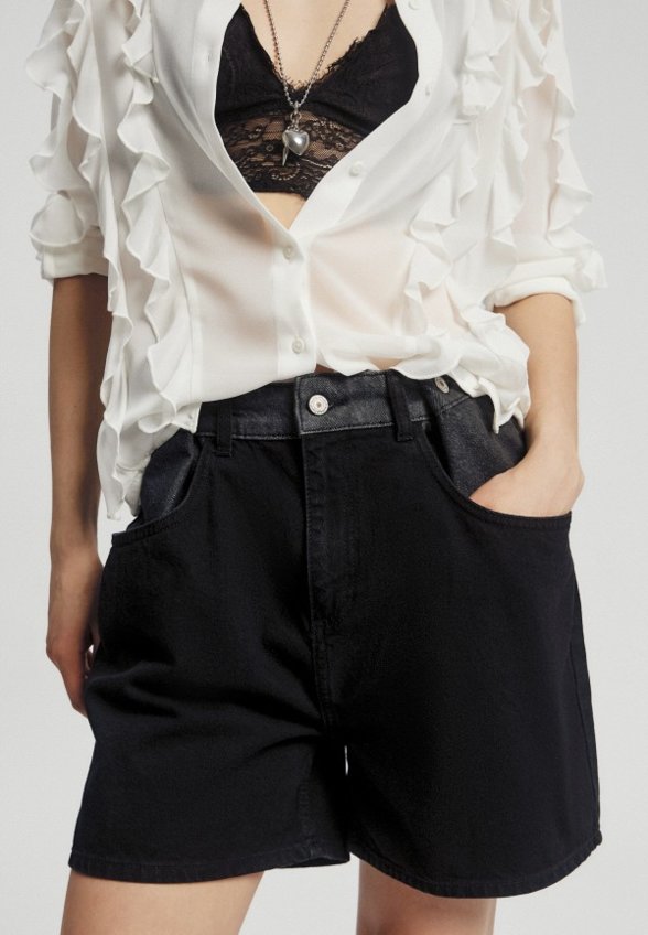 Шорты джинсовые Nume