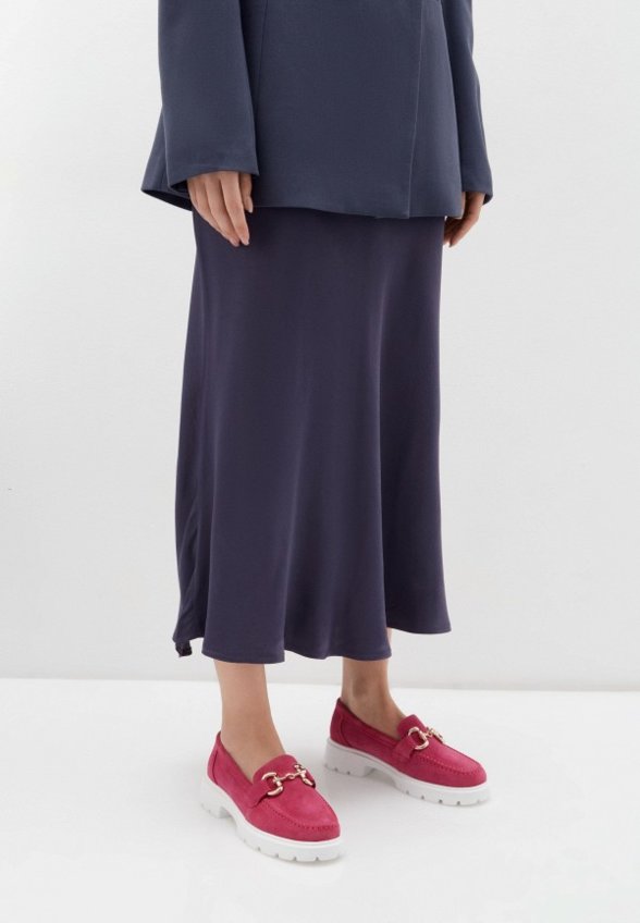 Лоферы Abricot