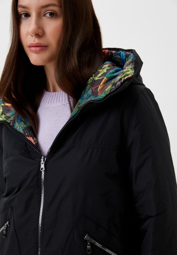 Куртка утепленная Dixi-Coat