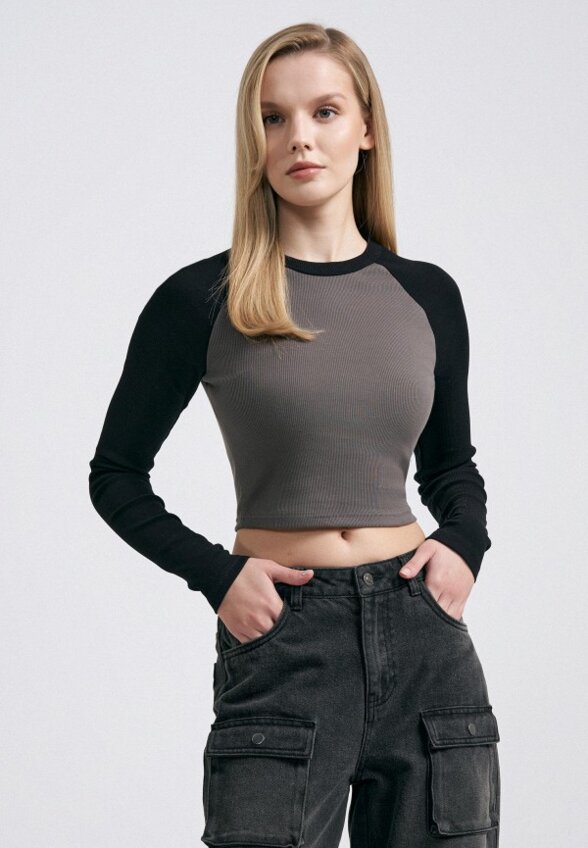 Лонгслив Твое