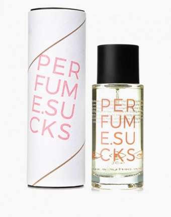 Парфюмерная вода Perfume.Sucks мужчинам