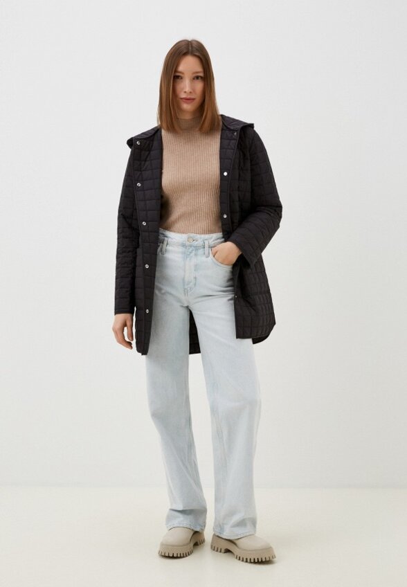 Куртка стеганая Снежная Королева