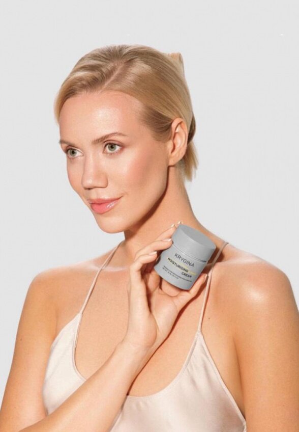 Крем для лица Krygina Cosmetics