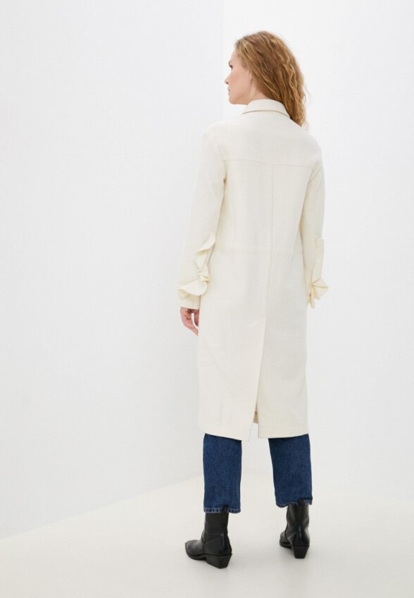 Пальто однобортное Me Today