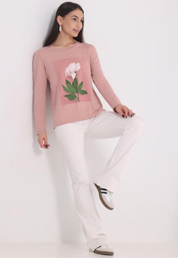 Лонгслив Апрель