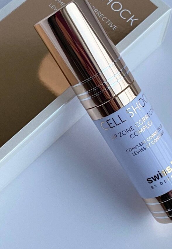 Сыворотка для губ Swiss Line