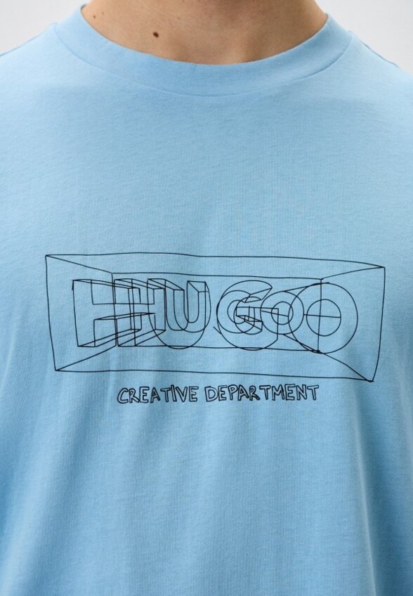 Футболка Hugo