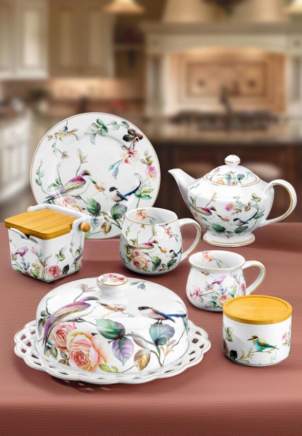 Кружка Elan Gallery