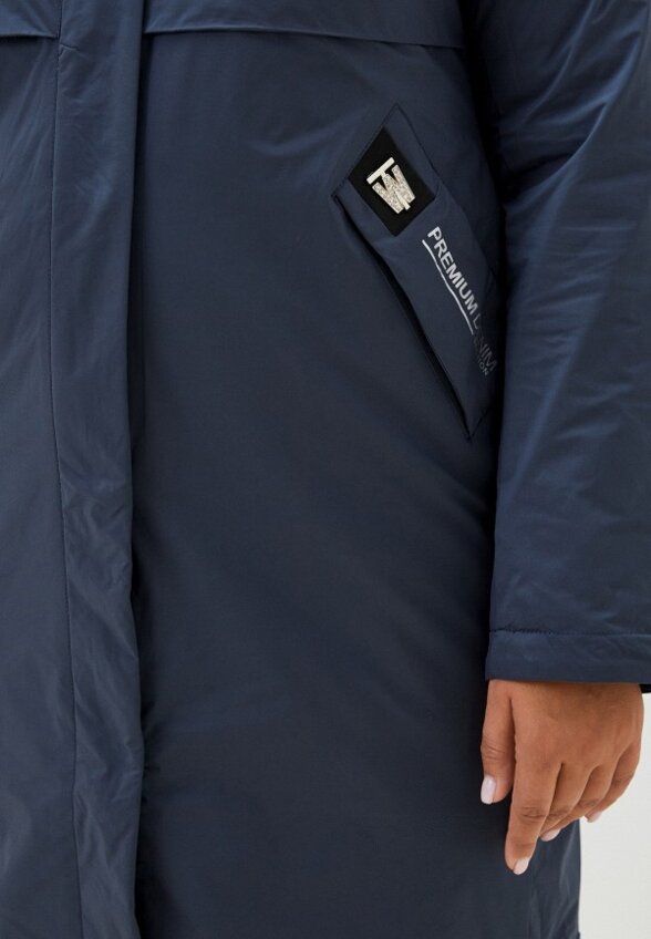 Куртка утепленная Margo Blues