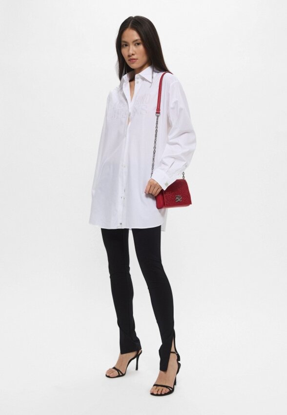 Рубашка MO5CH1NO Jeans