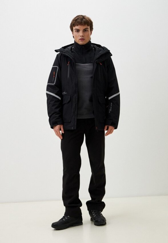 Куртка сноубордическая High Experience