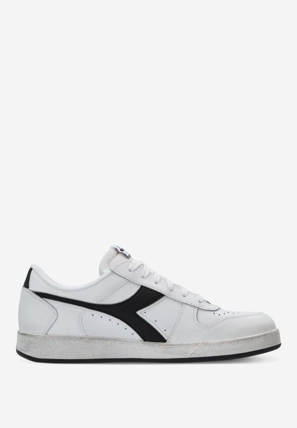 Кеды мужские Diadora Magic Basket Low Icona, Белый