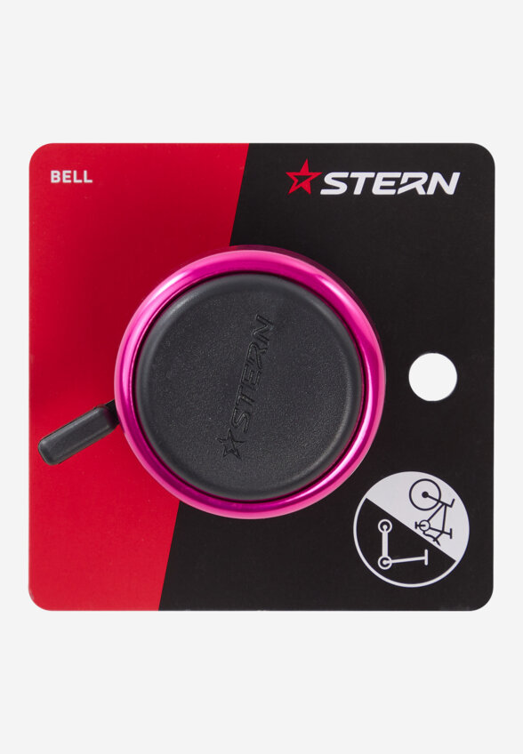 Звонок велосипедный Stern CR-1, Черный