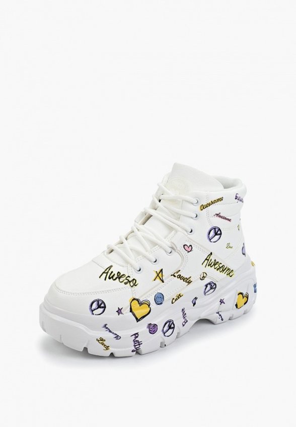 Ботинки Shuzzi