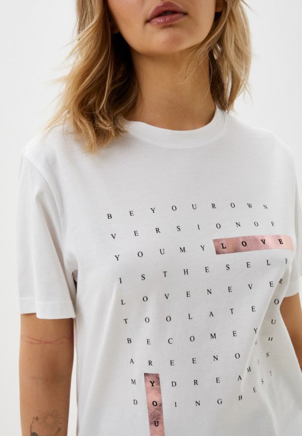 Футболка O'STIN