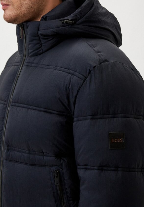 Пуховик Boss