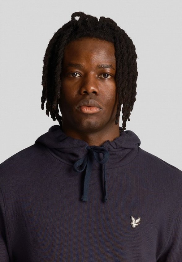 Худи Lyle & Scott